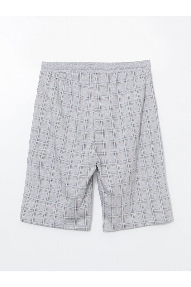 LCW Standart Kalıp Erkek Pijama Alt Şort - 2