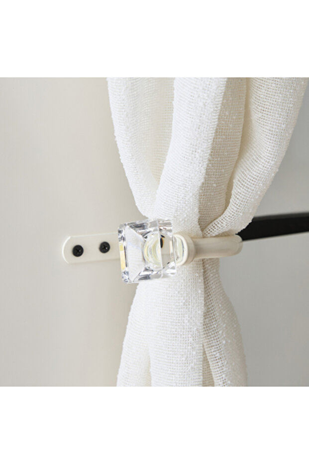 حامل مربع من الأكريليك - 2