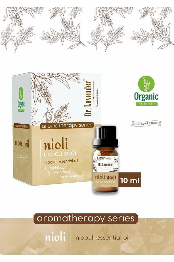 Nioli Uçucu Yağı Aromaterapi Serisi 10 ML - 1