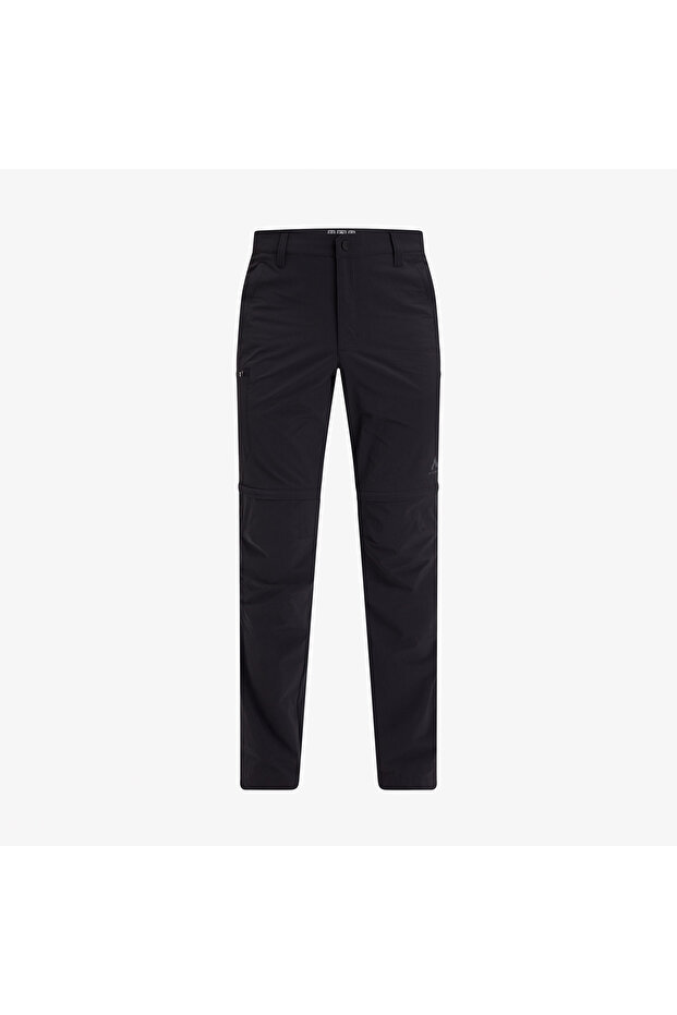Herren Hose Erkek Siyah Kayak Pantolonu - 4