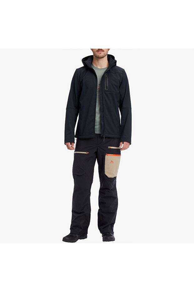 Kadino Sofsthell Erkek Siyah Ceket - 2