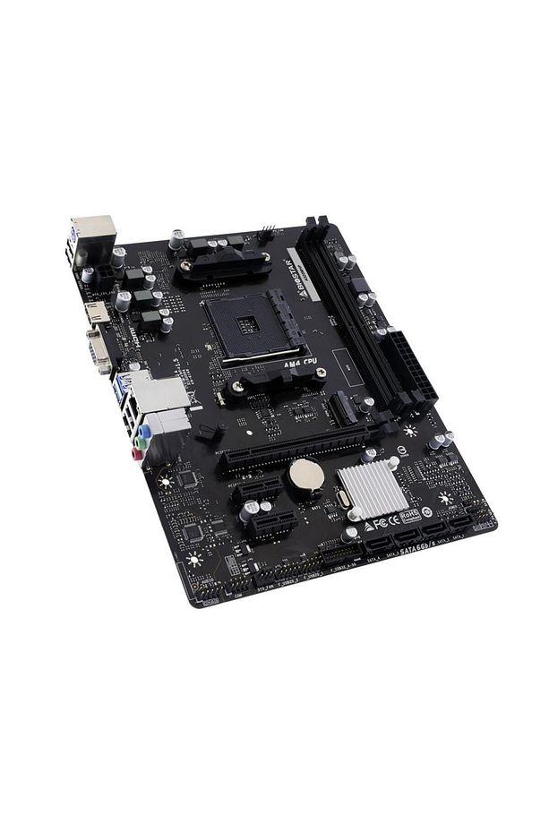 A520MHP DDR4 4400MHz AM4 Micro ATX Anakart - 3