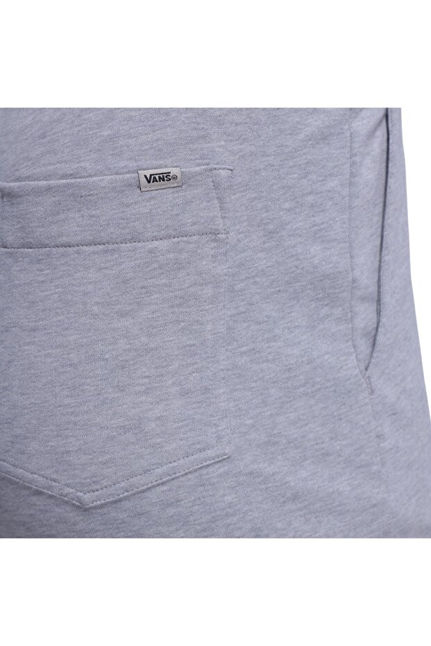 Mn Drop V Checked Gri Şort - 3