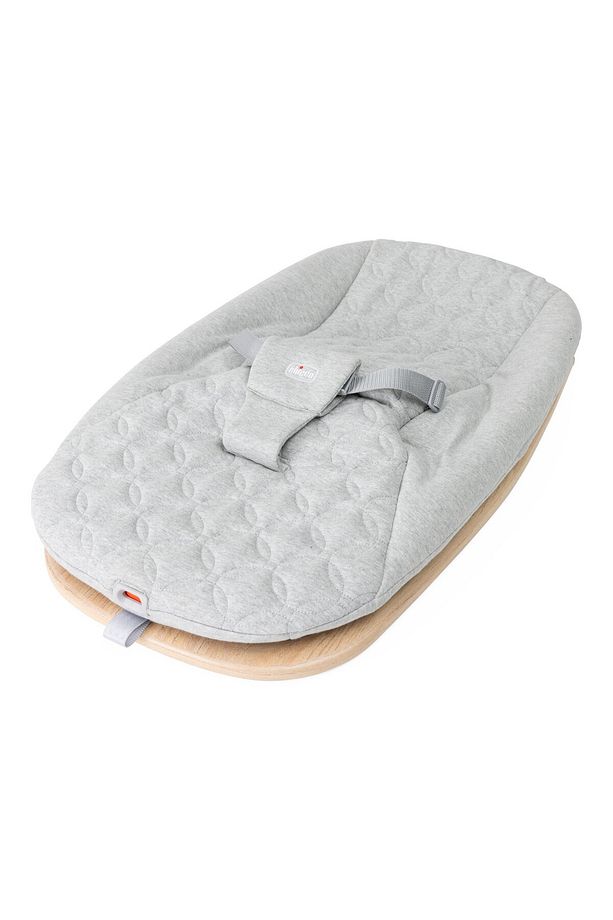 ZEN WAVE FLOATING BOUNCER WOODEN GREY - 2