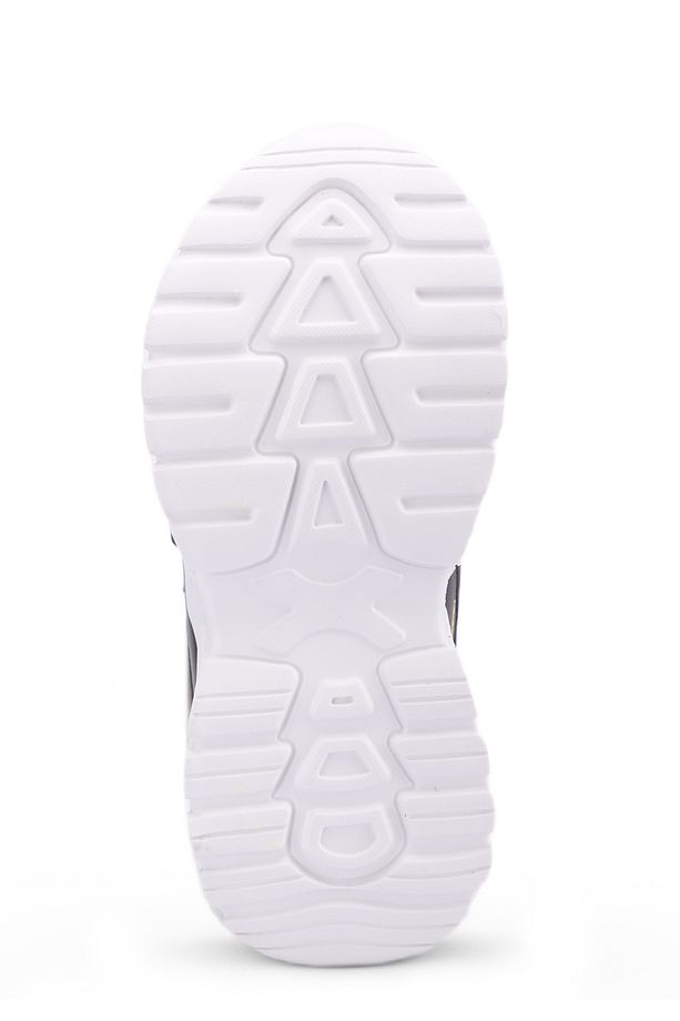 Kekoa In Kız Çocuk Sneaker Ayakkabı Siyah / Mor - 7