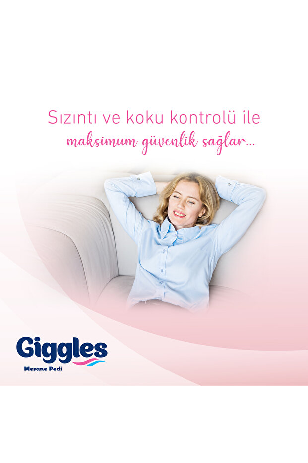 Kadın Mesane Pedi Medium(Normal) 30 Adet - 5