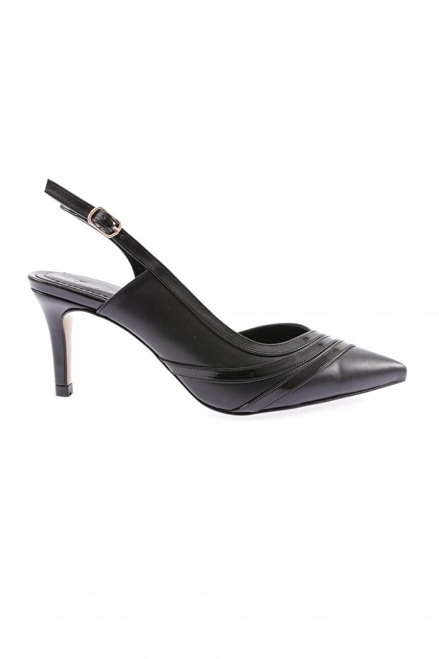 Women's Ankle Strap Inctop Heeled Shoes 2122162821
