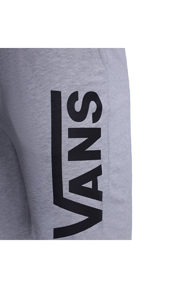 Mn Drop V Checked Gri Şort - 2