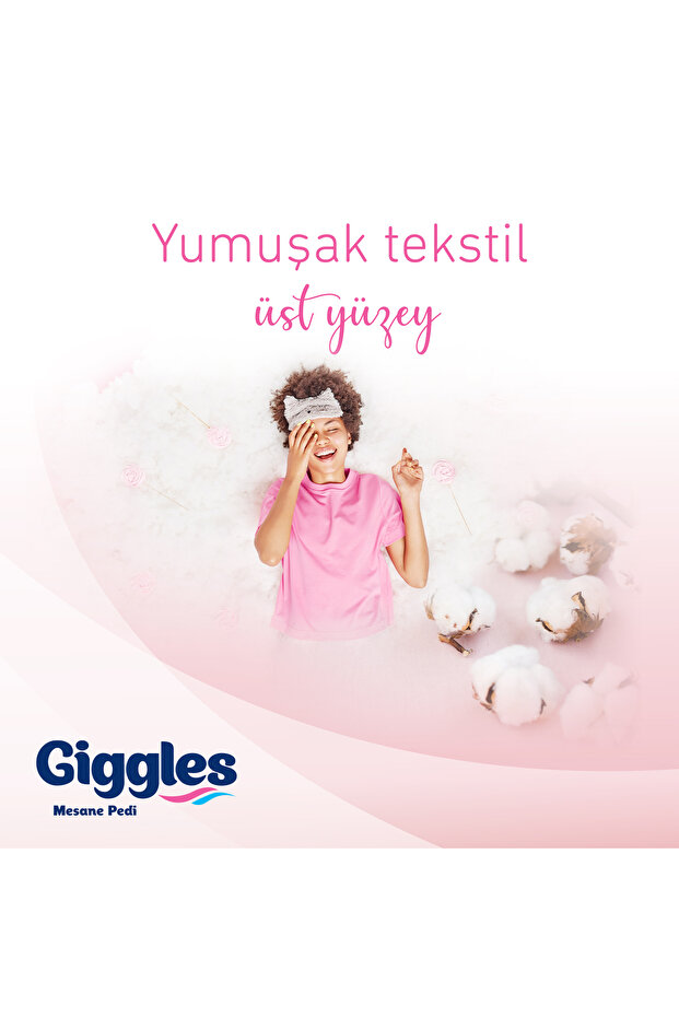 Kadın Mesane Pedi Medium(Normal) 30 Adet - 4