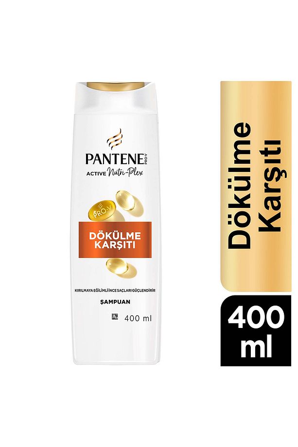 Dökülme Karsıtı Şampuan 400Ml - 1