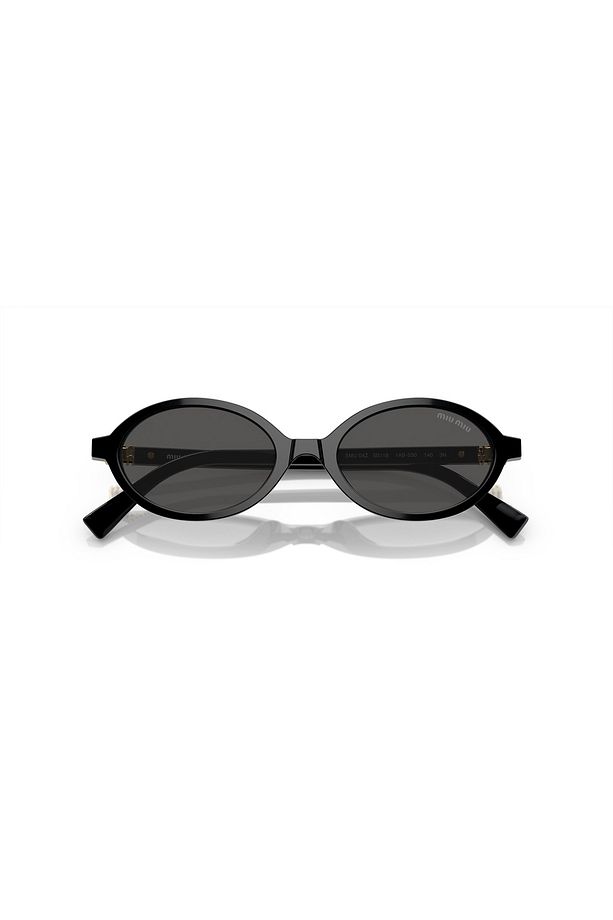 MU04Z 1AB-5S0 Kadın Güneş Gözlüğü 50-18 140 3N Miu Miu® Made in İtaly - 5