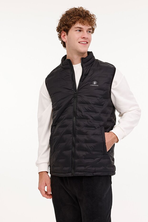 4w,ml Amott Vest 4pr Men's Vest A101911622 Black