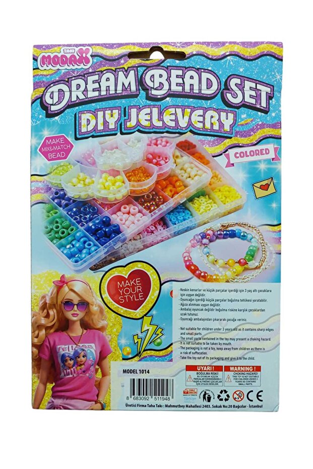 Boncuk Seti (Dream Bead Set) - 5