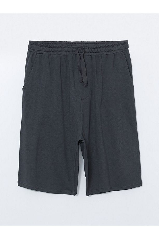 LCW Standart Kalıp Erkek Pijama Alt Şort - 1