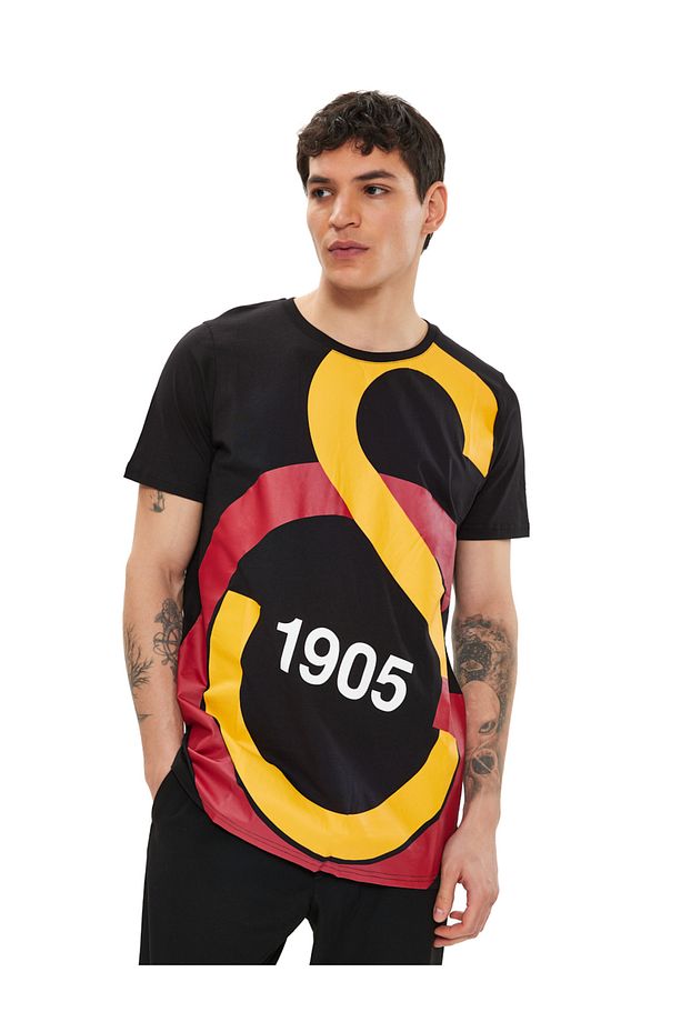 Galatasaray Büyük Logolu Tee E88153 - 2