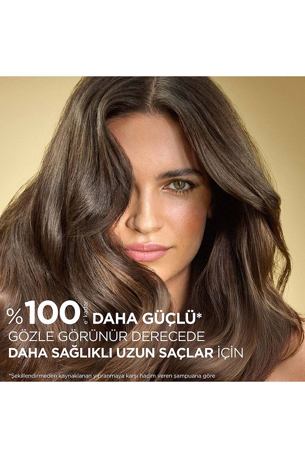 Dökülme Karsıtı Şampuan 400Ml - 3