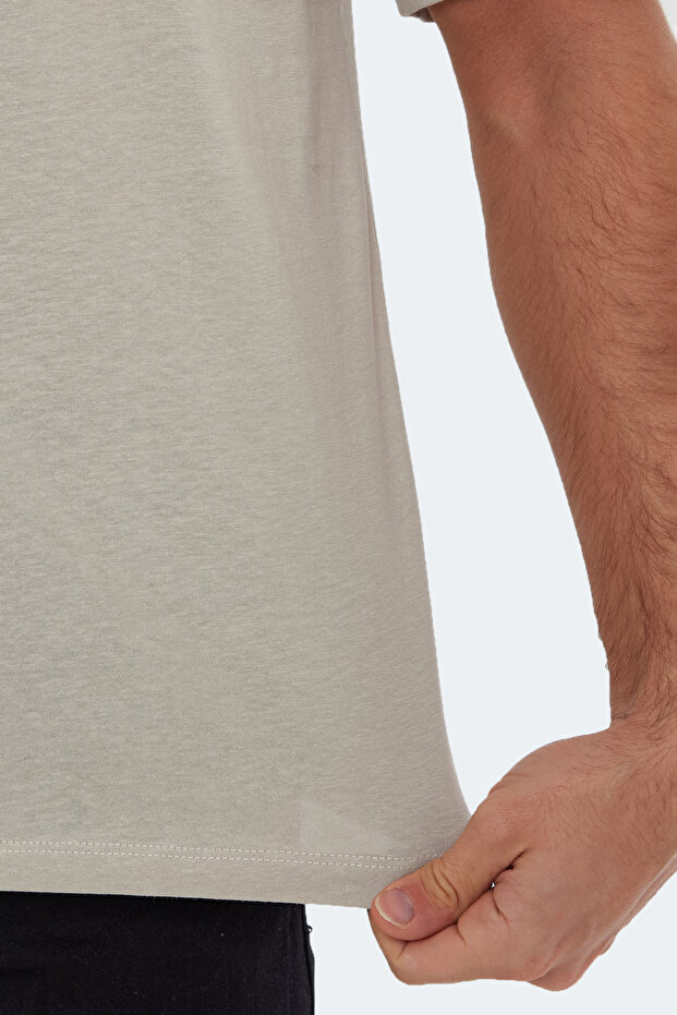 Kaıser Erkek Atlet Taş Gri - 5