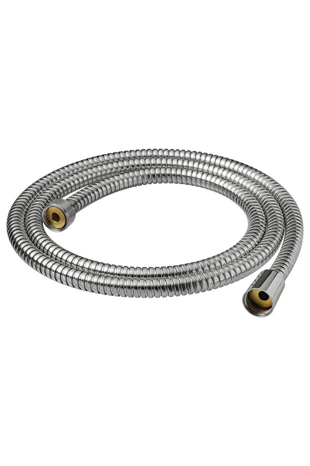 خرطوم الدش مطلي بالكروم - 1