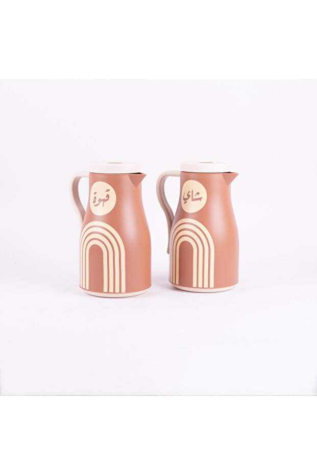 قارورة شاي سعة 1 لتر - 8