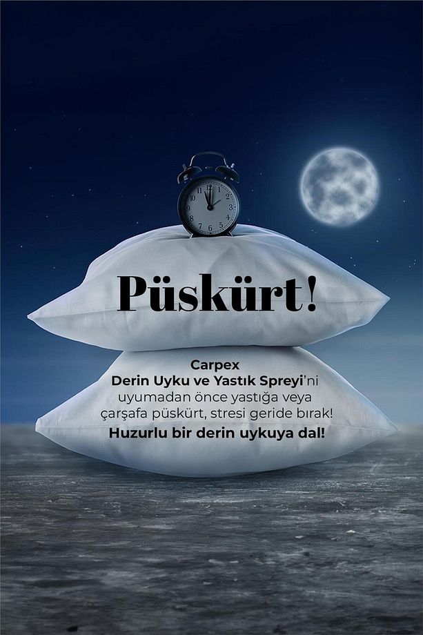 Derin Uyku Yastık Spreyi 100 ML - 2