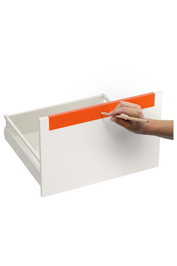 قالب الحفر، برتقالي - 2