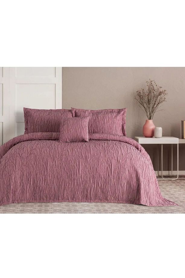 Nirvanaçift Kişilik Yatak Örtüsü Takımı - Decorose - 1