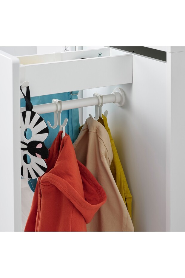 خطاف لتعليق الملابس - 3