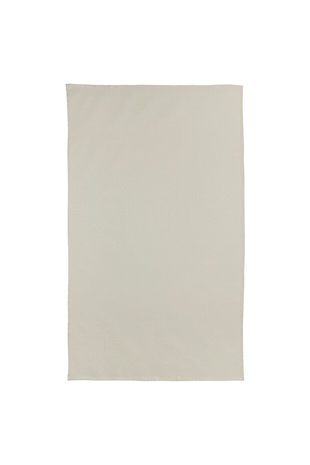 Tablecloth, patterned white, 145x240 cm - 4