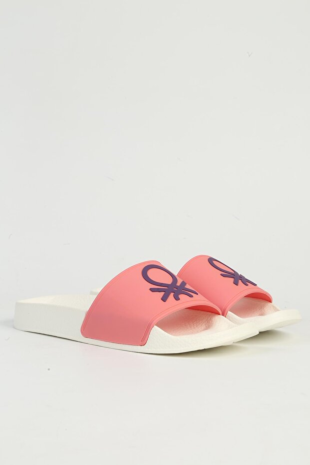 Pink Women's Slippers Bn-1436