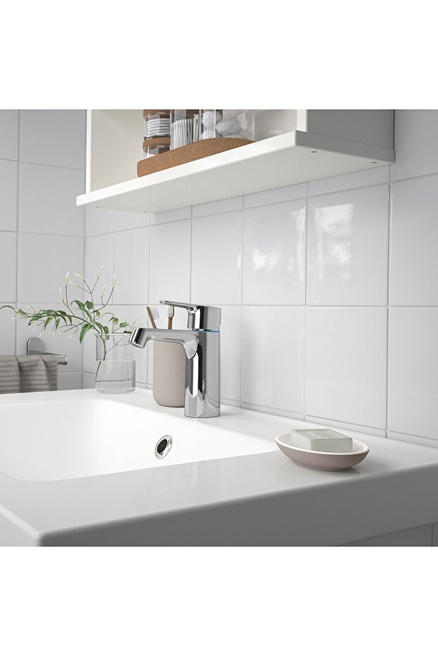 طبق الصابون، بيج - 3