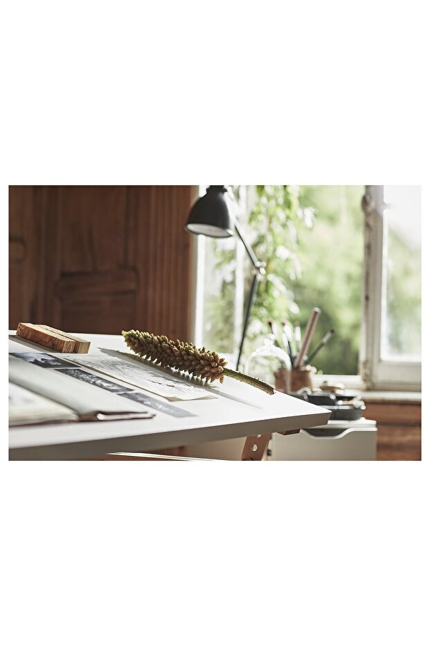 سطح الطاولة، أبيض، 120×60 سم - 4