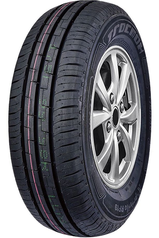 205/75 R16C 113R X-Prıvılo RF19 Tracmax, Yaz Lastiği 2024 - 1