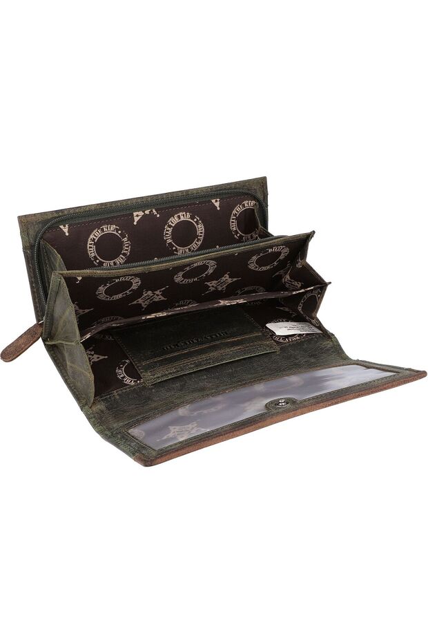 Hunter Geldbörse RFID Led 19 cm - 5