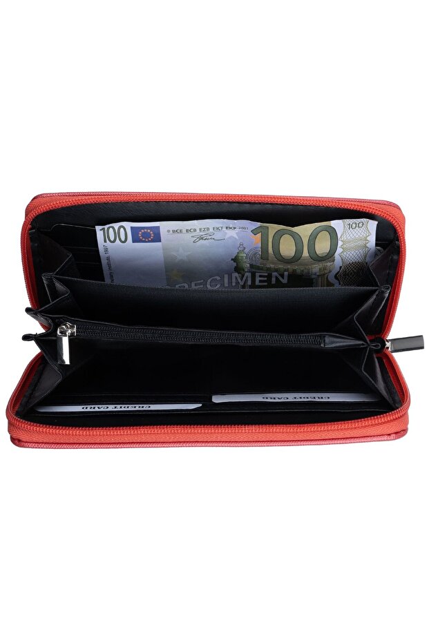 Geldbörse 16 cm - 3