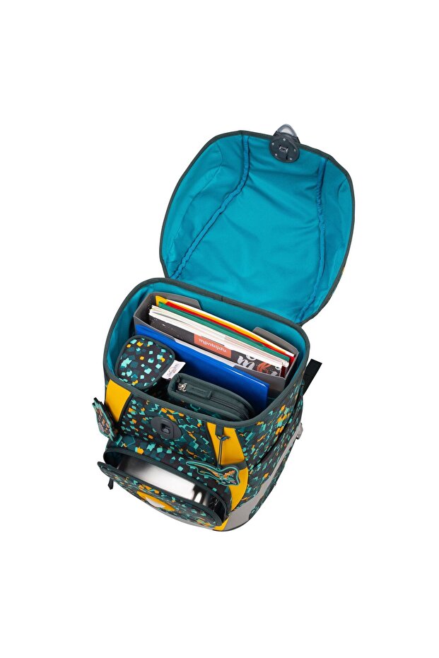 Set ghiozdan ErgoFlex Tiny School 6 piese - 5