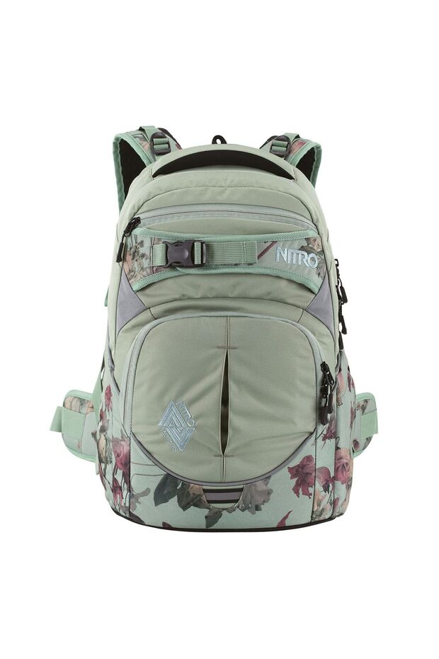 Daypack Superhero Schulrucksack 44 cm - 1