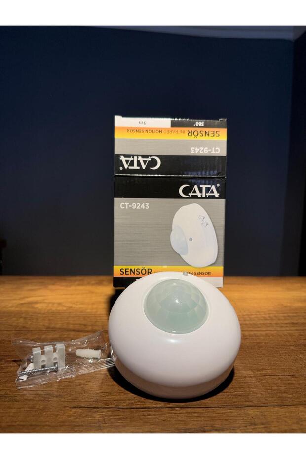 CT9243 مستشعر حركة 360 درجة - 6