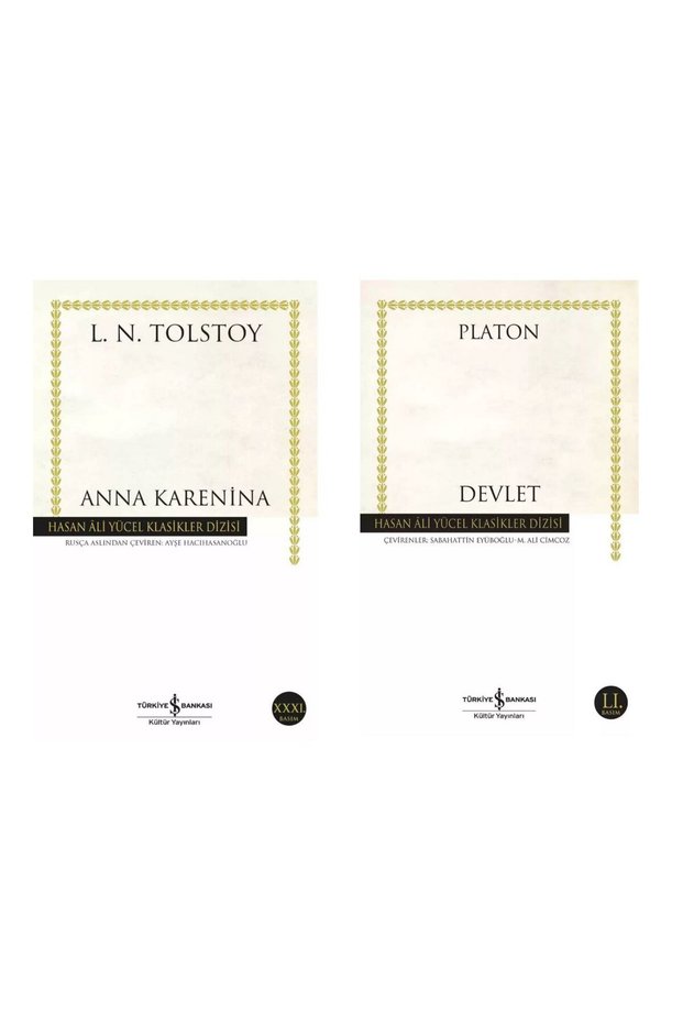 Anna Karenina - Lev Nikolayeviç Tolstoy State - Platon
