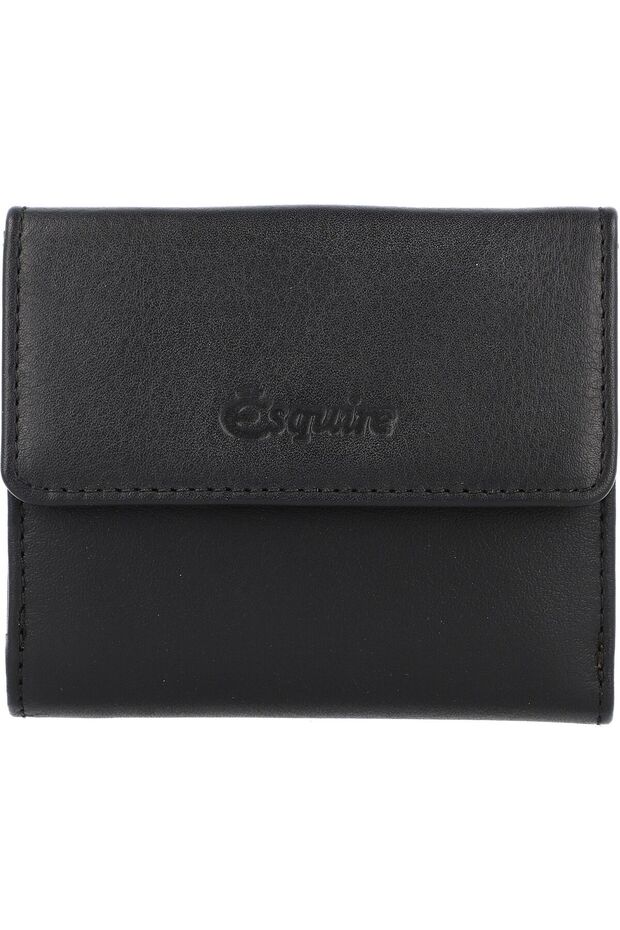 Peru Geldbörse RFID Leder 10 cm - 1