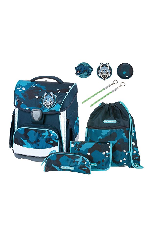 Toolbag plus School bag set - 1