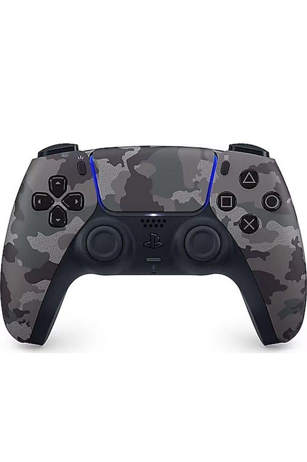 Ps5 Dualsense Wireless Controller Oyun Kolu Kamuflaj - 1