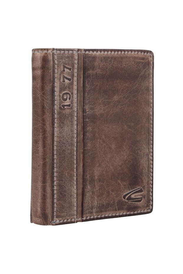 Melbourne Geldbörse Leder 10,5 cm - 2