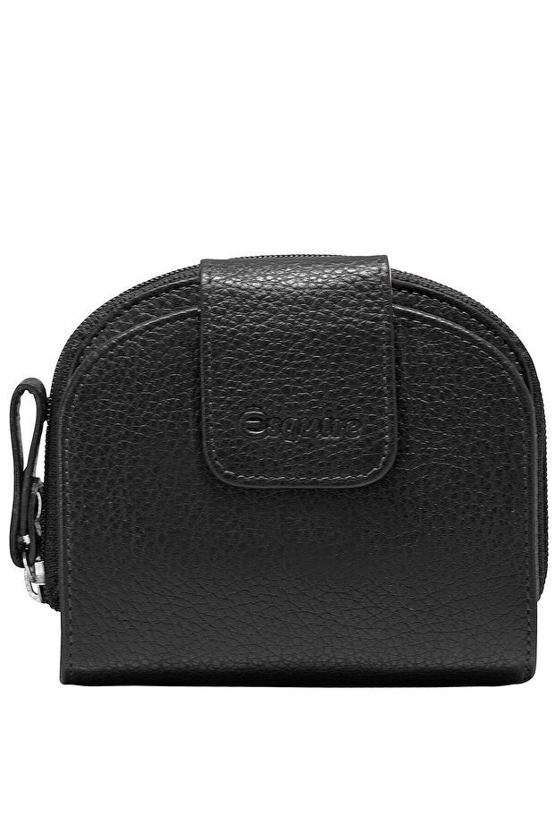 Primavera Geldbörse Leder 11 cm - 1