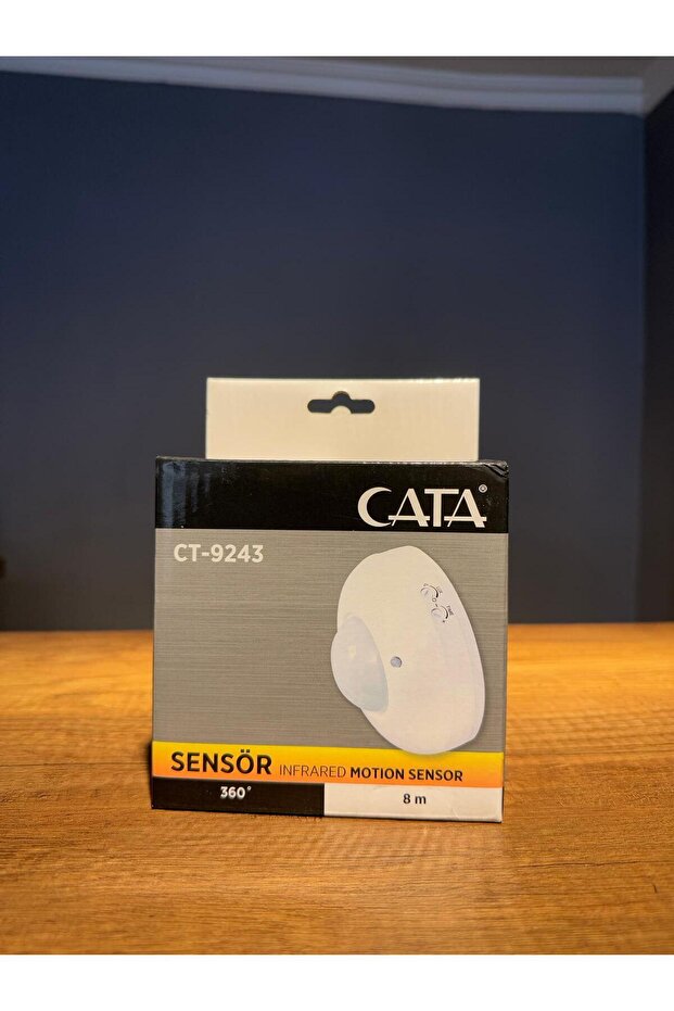 CT9243 مستشعر حركة 360 درجة - 1