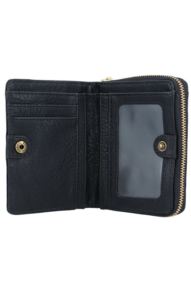 Logan Geldbörse RFID Leder 11 cm - 5