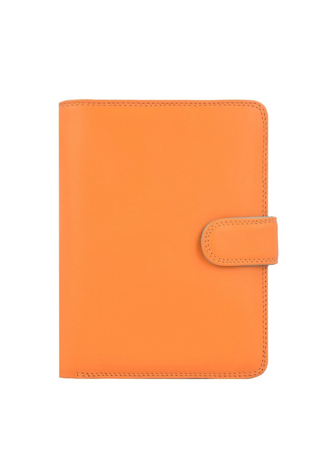 Geldbörse Leder 14 cm