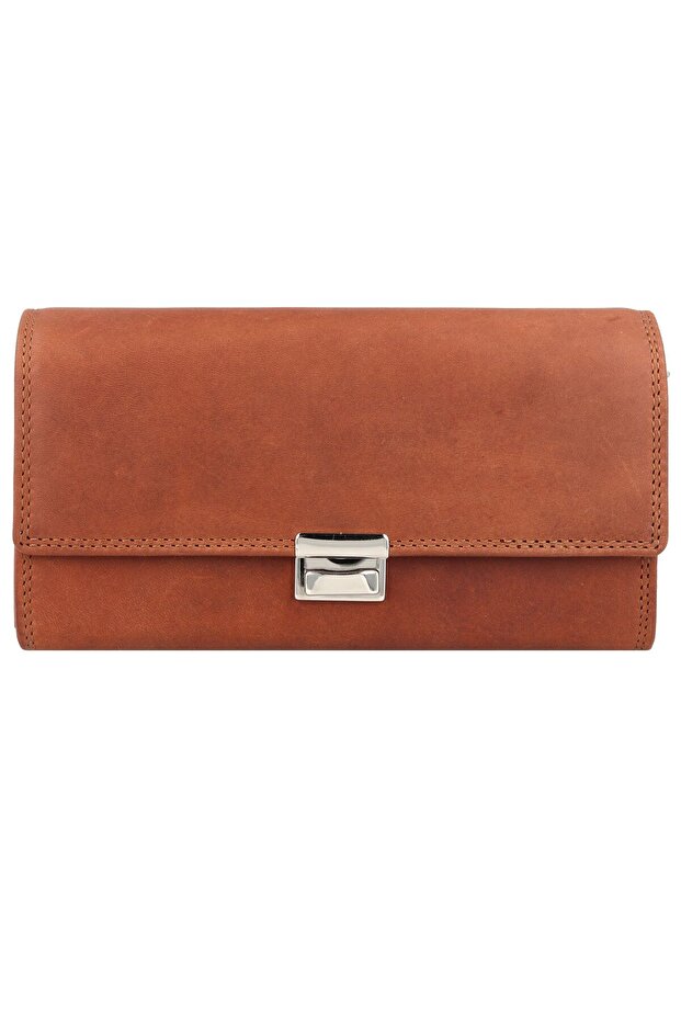 Dallas Kellnerbörse Leder 18 cm - 1