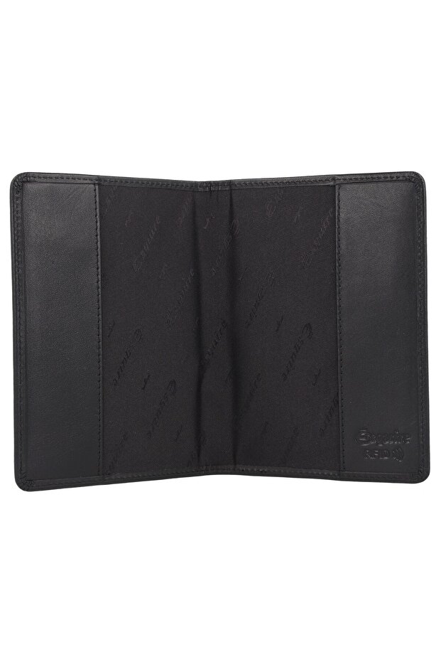 Husa pașaport Harry piele RFID 9,5 cm - 5