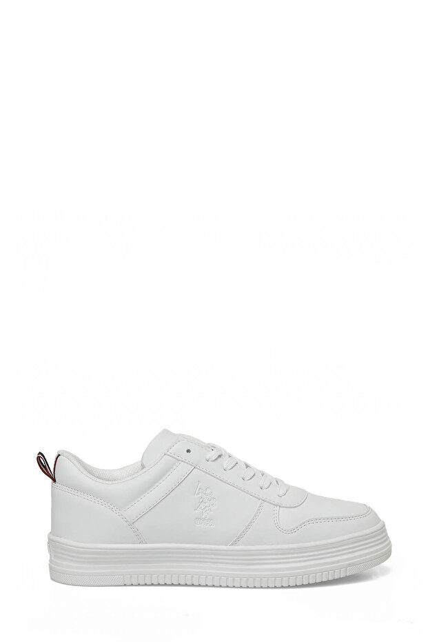 U.S. Polo Assn. Surı 5Fx Beyaz Kadın Sneaker A101947335