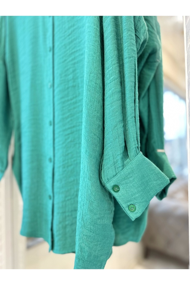 İNVEE 6638 Benetton Gömlek - 4